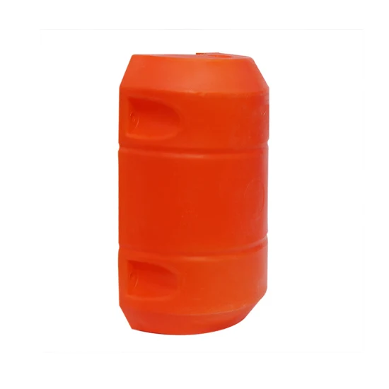Plastic Processing to Intercept Floating Objects Regional Isolation Floating Barrier